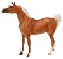 Breyer - Light Chestnut Arabian - Classics