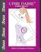 BRAZA S1003 MINI UPSIE DAISIE CLOTHING ADHESIVES