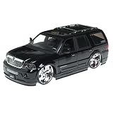 2003 Lincoln Navigator 1:18 Scale Die-Cast Vehicle - Black