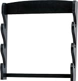 3 Tier Deluxe Katana Sword Display Wall Stand Rack