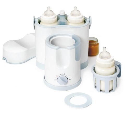 Munchkin Night and Day Bottle Warmer-Cooler