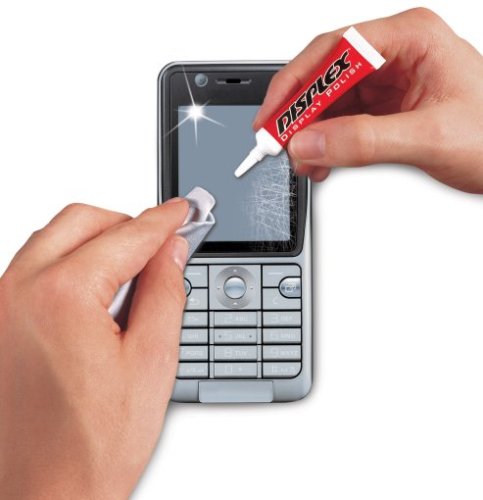 Childrens Toyshop  Computer : Displex Display Polish Scratch Remover