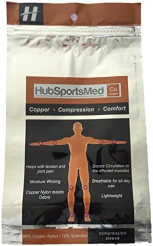 Copper Ankle Sleeve (Large)