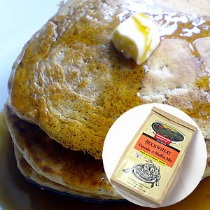パンケーキ＆マフィンミックス（そば粉入り）680g
