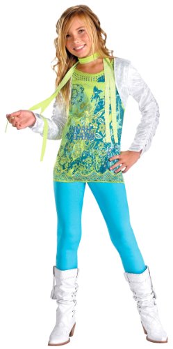 Hannah Montana Costume with Shrug