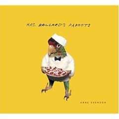 Mrs. Ballard's Parrots