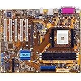 Electronics : ASUS K8N-E - Motherboard - ATX - nForce3 250Gb - Socket 754 - UDMA133, SATA (RAID) - Gigabit Ethernet - 6-channel audio