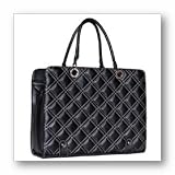 Black Laptop Case 15.4