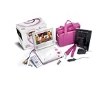 ENERGY SISTEM Energy M2410 Portable DVD Player 7-inch 16:9, Pink