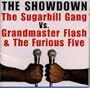 Showdown Vs.Grandmaster Flash