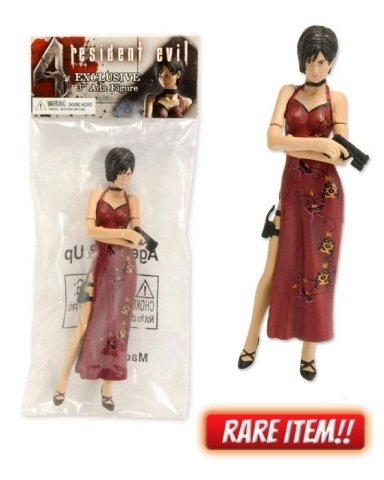 Resident Evil 4 Biohazard Exclusive 3