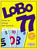 Eigenschaften Amigo Spiel + Freizeit 3910 / Lobo 77