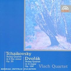 Tchaikovsky & Dvorak - String Quartets