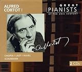 Alfred Cortot Plays Chopin, Liszt, Ravel, Schumann - Great Pianists of the 20th Century