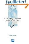 Les infections chez l'enfant