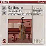 Produkt-Bild: Duo - Beethoven (Werke f&uuml;r Violoncello und Klavier)