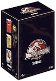 Revue Universal Pictures  / Coffret Jurassic Park 3 VHS : La Trilogie