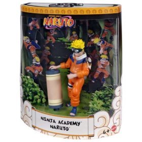 Naruto Action Figure,Naruto Toys,Naruto Figure,Naruto Exclusive, Naruto Uzumaki Action Figure,Naruto Ninja Academy Action Figure
