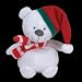 Freezings the bear Jingle beanies beanie baby by Ty
