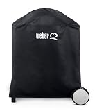 Weber 9932 Premium Q Cover for Q 200, Q 220, and Weber Q