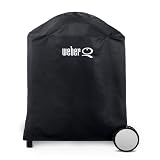 Weber 9932 Premium Q Cover for Q 200, Q 220, and Weber Q by Weber