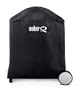 Weber 9932 Premium Q Cover for Q 200, Q 220, and Weber Q
