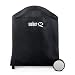 Weber 9932 Premium Q Cover for Q 200, Q 220, and Weber Q