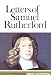 The Letters of Samuel Rutherford (Puritan Paperbacks)
