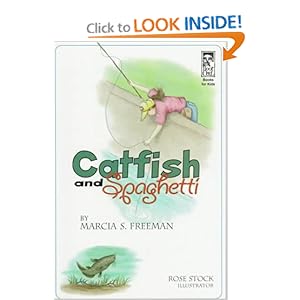 Catfish and Spaghetti