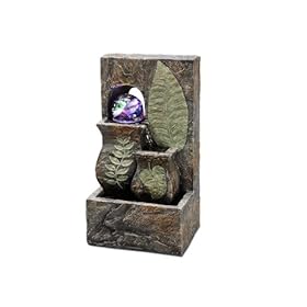  Desktop Water Fountain - Double Vase