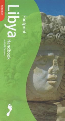City Travel Guides Discounted  Books : Libya Handbook: The Travel Guide (Footprint Handbooks)