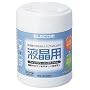ELECOM �t���p�E�F�b�g�N���[�j���O�e�B�b�V��50������ WC-DP50N