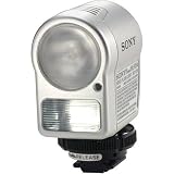 Cheap Sony HVLFDH4 Video Flash Light for the DCRHC40/65/85 and the DCRVX2100