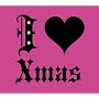 I LOVE XMAS (初回限定盤)(DVD付)