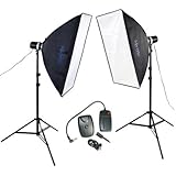 METTLE Studioset STOCKHOLM (2x 160 WS)