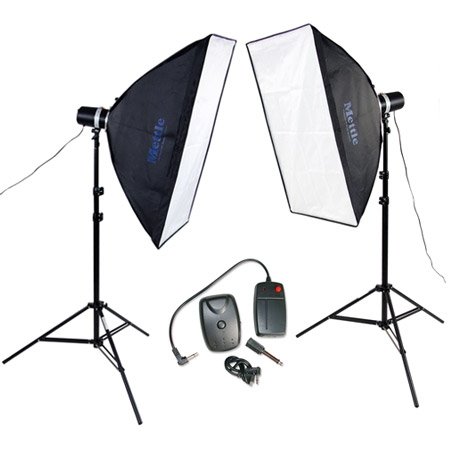 METTLE Studioset STOCKHOLM (2x 160 WS)