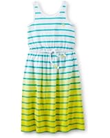 Carter's Little Girls' Dip Dyed Maxidress