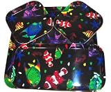 Bright Fish 4 Pc Serving Tray Set