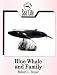 Book Blue Whale and Family (Carving Sea Life Series)