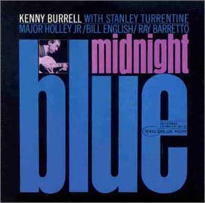 Midnight Blue