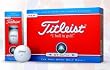 Titleist Dt SoLo golf balls- 1 dozen.