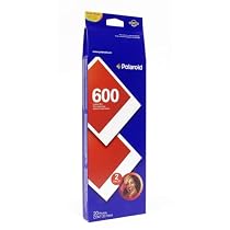 Polaroid 600 Twin Pack Instant Film