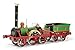 Occre 54001 Adler Locomotive 1:24 Scale Model Kit
