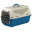 Marchioro Skipper Economy Pet Carrier, Small, Blue