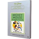 Les Tr�sors de Walt Disney : Mickey Mouse, Les Ann�es couleurs vol.2 (de 1939 � nos jours) - �dition Collector 2 DVDpar Walt Disney