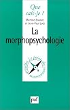 La Morphopsychologie