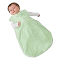 Luxe BeddieBye Double Velboa Zip-Up - Sage