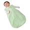 Luxe BeddieBye Double Velboa Zip-Up - Sage