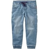 オシュコシュ OSHKOSH/ プルオンデニムジョガー デニム ボトムスパンツ 9ヶ月【並行輸入】