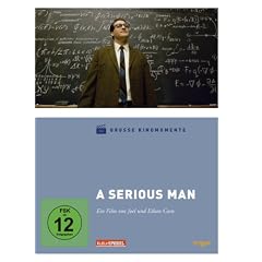 A Serious Man - Gro�e Kinomomente [Edizione: Germania]